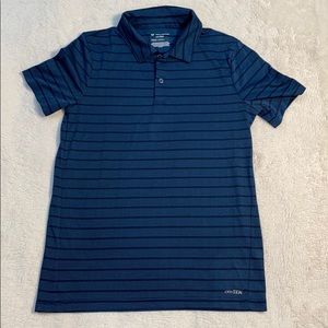 NWOT DryTek Golf Shirt - Size Youth L (14/16)